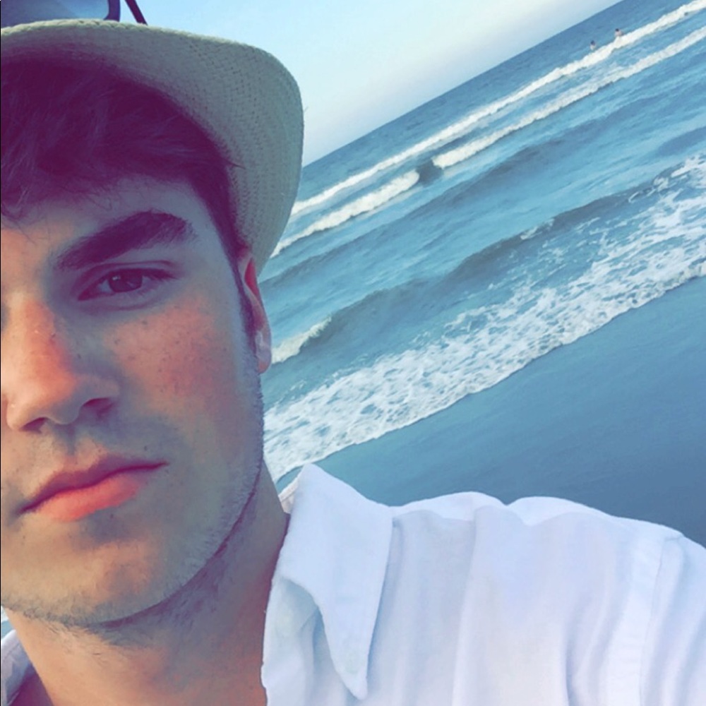 Meet your Posher, Ryan